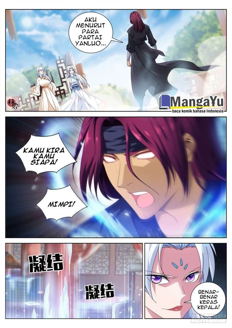Strongest System Yan Luo Chapter 31 Gambar 2